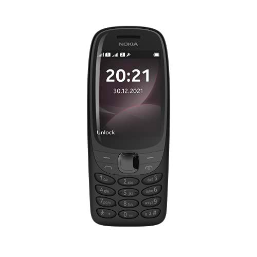 NOKIA 6310 Dual SIM Negro