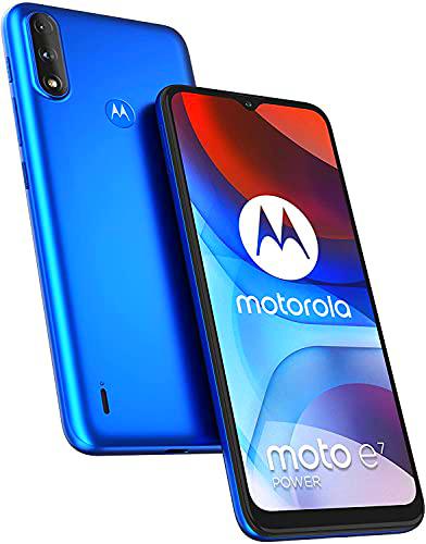 Moto E7 Power XT2097-6 PL 4+64 Tahiti Blue