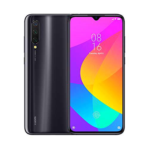 Xiaomi Mi 9 Lite - Smartphone con Pantalla AMOLED FullHD de 6,39&quot; (Qualcomm SD710 2.2GHz