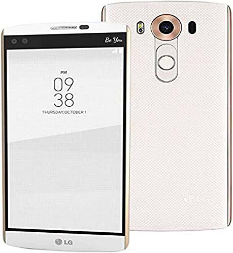 LG V10 (64GB, 4GB RAM, Luxe White)