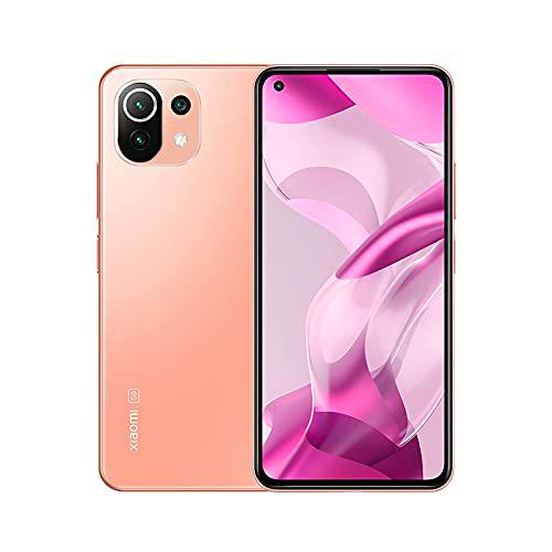 Xiaomi 11 Lite 5G NE Smartphone,8GB RAM+128GB ROM, Pantalla de Puntos FHD + AMOLED de 6.55&quot;