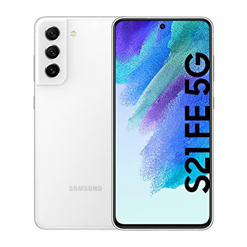 Samsung Galaxy S21 FE 5G - Teléfono Móvil con 128 GB