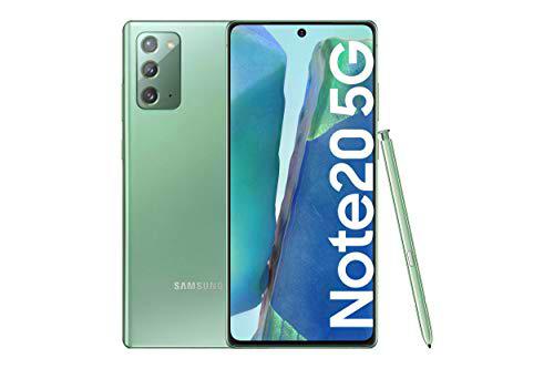 Samsung Galaxy Note Pack 20 5G - Pantalla 6,7” (AMOLED FHD+