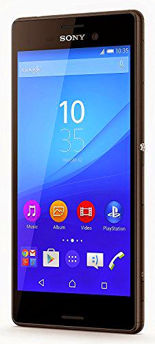 Sony M4 Aqua - Smartphone Libre de 5&quot; (16 GB, 2 GB RAM