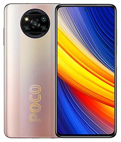 Xiaomi Poco X3 Pro - Smartphone 256GB, 8GB RAM, Dual Sim