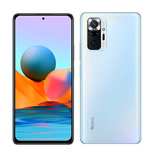 Xiaomi Smartphone REDMI Note 10 Pro 6, 67'' 6GB/128GB NFC DUALSIM Glacier Blue