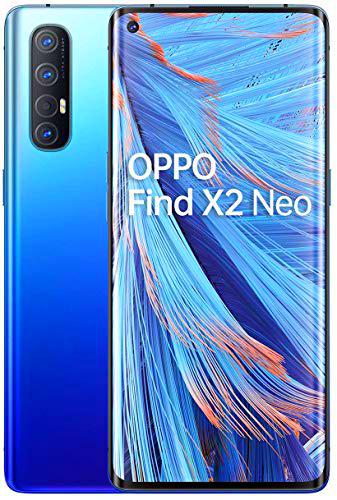 OPPO Find X2 NEO 5G - Pantalla de 6.5&quot; (AMOLED, 12GB/256GB