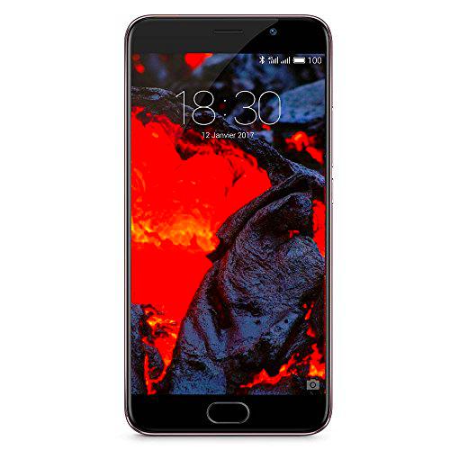 Meizu Pro 6 Plus - Smartphone Libre de 5.7&quot; (4G, cámara de 12 MP