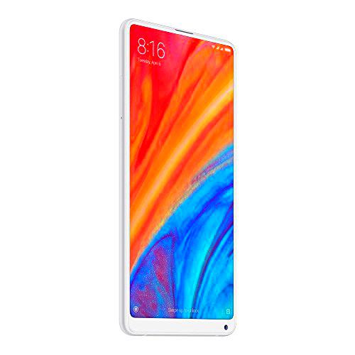 Xiaomi Mi Mix 2S 5.99&quot; SIM Doble 4G 6GB 128GB 3400mAh Blanco