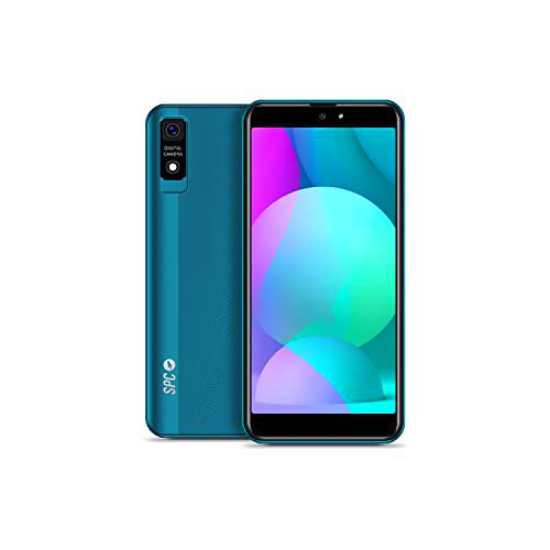 SPC Smart MAX 2 + Carcasa - Smartphone 4G, Pantalla panorámica IPS 5,5”