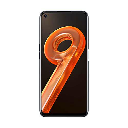 realme 9i Smartphone Libre, Batería masiva de 5000 mAh