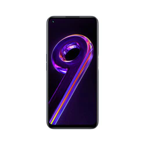 realme 9 Pro 5G Smartphone Libre, Batería masiva de 5000 mAh