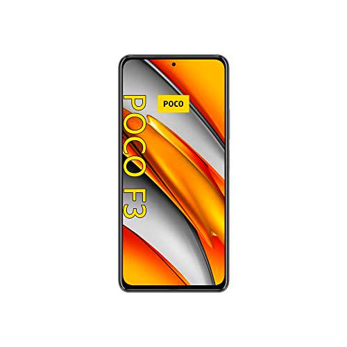 Xiaomi Poco F3 5G Dual SIM 256GB 8GB RAM Silver