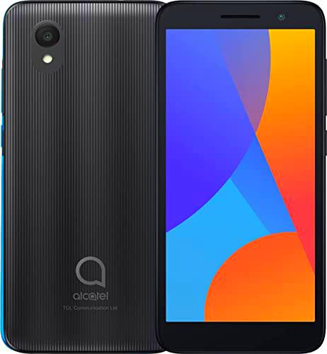 Alcatel 1 (2021) - Smartphone 16GB, 1GB RAM, Dual Sim