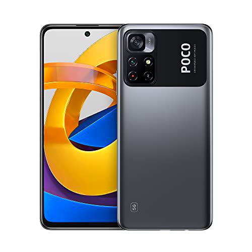 Xiaomi Poco M4 Pro 5G - Teléfono Inteligente Dual Sim 6GB+128GB