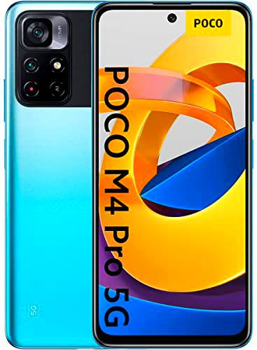 Poco M4 Pro 5G, 6 GB RAM 128 GB ROM, 6 NM MediaTek Dimensity 810