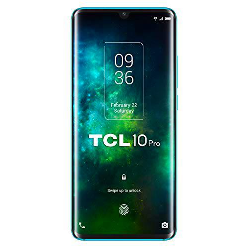 TCL 10 Pro - Smartphone de 6.53&quot; FHD+ con NXTVISION (Qualcomm 675 4G