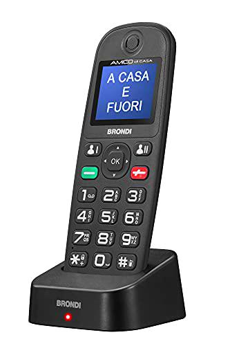 BRONDI Amico di Casa, Mobilephone, gsm, Propriétaire