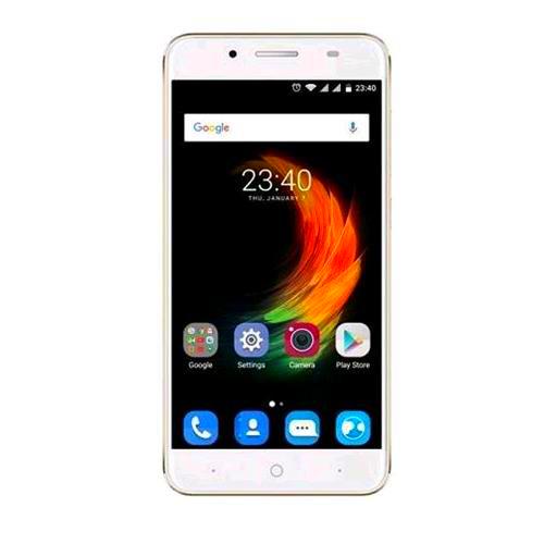 ZTE Blade A610 Plus Ranura híbrida Dual SIM 4G 32GB Oro