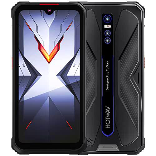 HOTWAV Cyber 9 Pro Outdoor Smartphone Sans Contrat