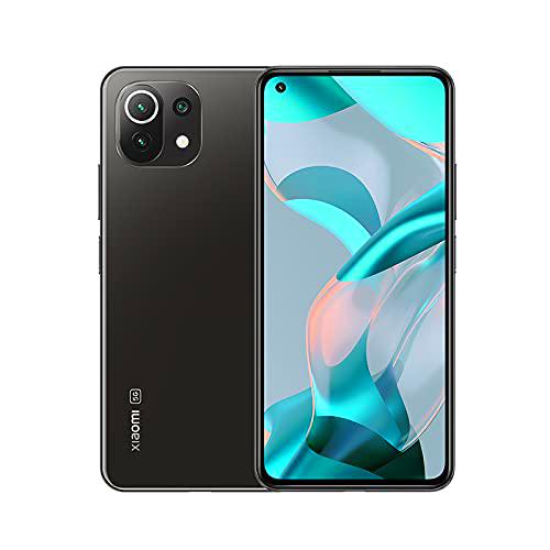 Xiaomi 11 Lite 5G NE Smartphone,6G 128G Telefono,Qualcomm® Snapdragon™ 778G,Versión Global(Negro)