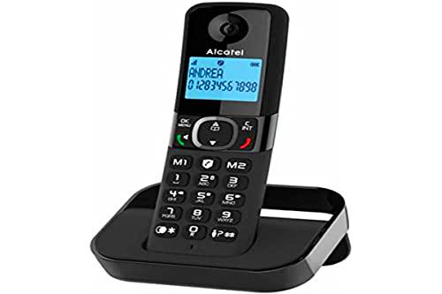 TELEFONO ALCATEL F860 Black