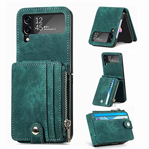 CUTTOW Funda para Samsung Galaxy Z Flip 4, Funda para teléfono móvil Galaxy Z Flip4 5G