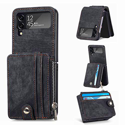 CUTTOW Funda para Samsung Galaxy Z Flip 4, Funda para teléfono móvil Galaxy Z Flip4 5G