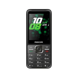 MOVIL MAXCOM Classic MM244 Negro 2.8 /1000mAh MM244