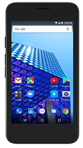 ARCHOS ACCESS 45 4G 8GB - SIM-Free Smartphone (4,5'' screen