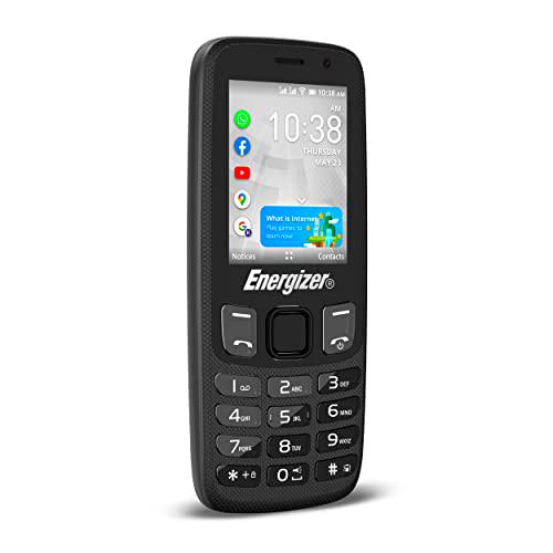 Energizer Móvil E242S - Teléfono Móvil Doble Sim - 4G LTE