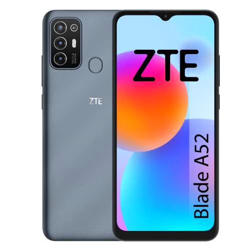 ZTE Blade A52 Gris 2GB / 64GB