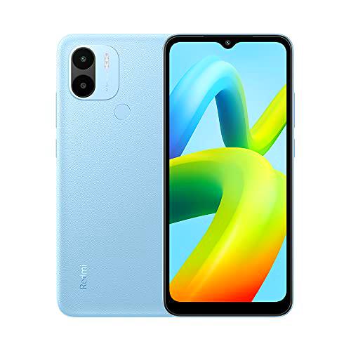 Xiaomi Smartphone REDMI A1 Plus 6,52&quot; FHD 4G 2GB/32GB Azul Claro