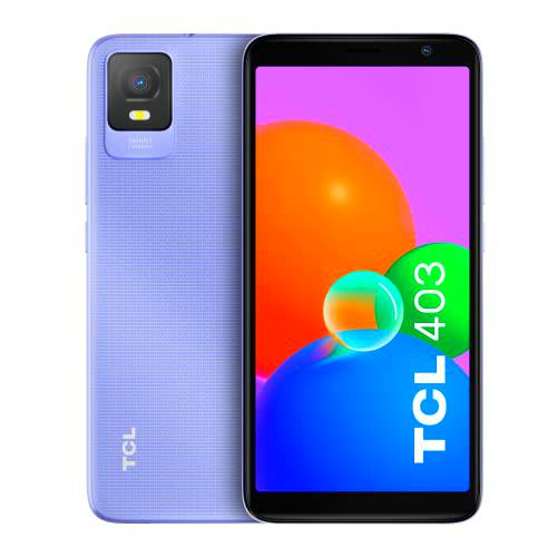 TCL 403 - Smartphone de 6&quot; (2GB-32GB Ampliable MicroSD