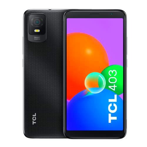 TCL 403 - Smartphone de 6&quot; (2GB-32GB Ampliable MicroSD