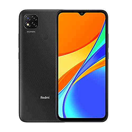 SMARTPHONE XIAOMI REDMI 9C 6,53&quot; FHD+ 2GB/32GB 4G DUALSIM A10.0 GRAY