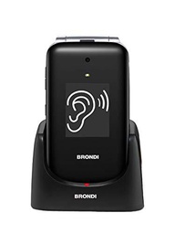 Brondi Amico Supervoce, Mobilephone, gsm, Capacité: 32 GB, [Italia]