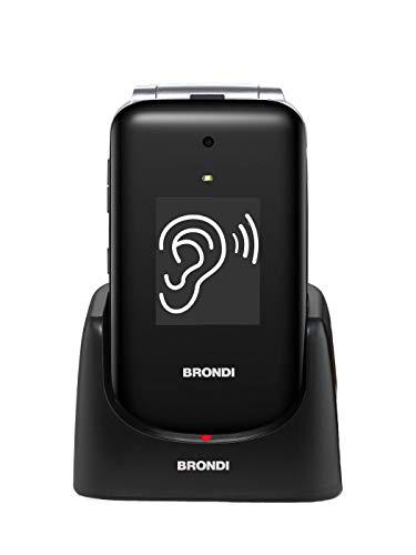 Brondi Amico Supervoce, Mobilephone, gsm, Capacité: 32 GB, [Italia]