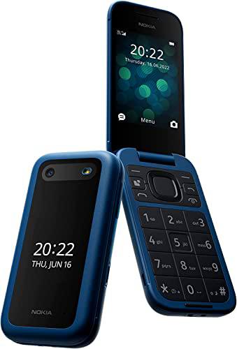 Nokia 2660 - Mobile Phone, Blue