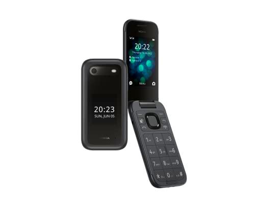 Nokia 2660 - Mobile Phone, Black