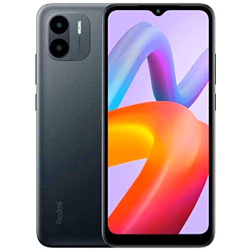 Xiaomi Redmi A2+ - Smartphone 32GB, 2GB RAM, Dual Sim, Black