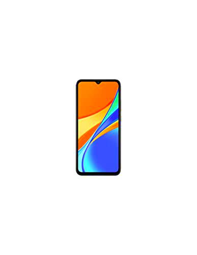 Xiaomi Redmi 9C - 3+64GB - Midnight Gray (NFC) -X