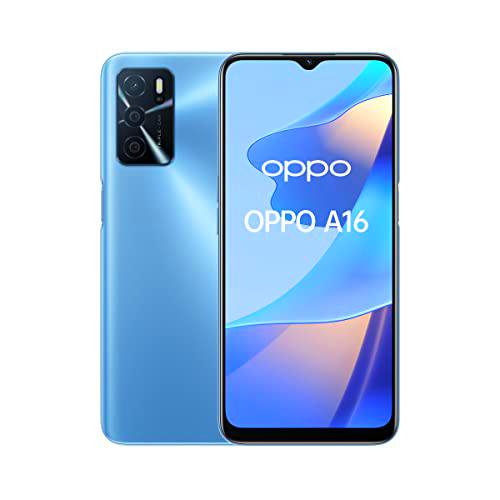 OPPO A16 Azul Libre 3GB / 32GB