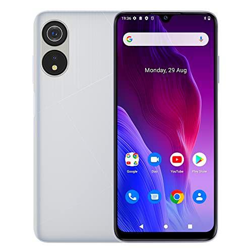 CUBOT P60 - Smartphone de 6.5&quot; HD+, 6GB y 128GB, Cámara de 20 MP