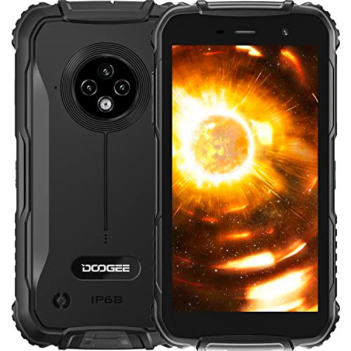 DOOGEE S35 Moviles Baratos y Buenos 4G, 4350mAh Batería