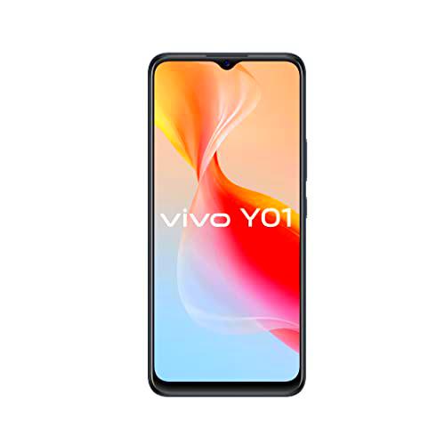 VIVO Y01 Elegant Black/ 3+32GB / 6.51&quot; LCD HD+ /1600 X 720 PIX