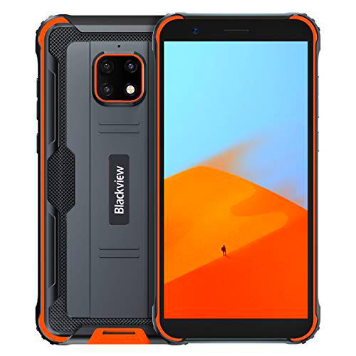 Blackview BV4900 3GB/32GB Orange