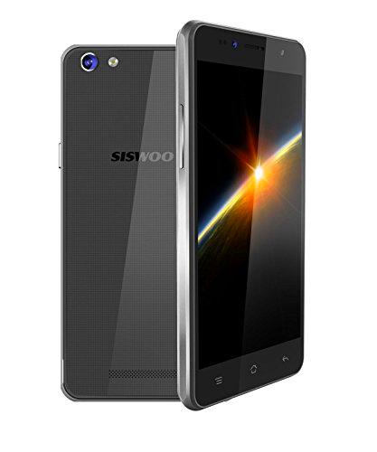 siswoo C50 Longbow Smartphone (8GB, 8 MP, Android 5.1, LTE) Azul