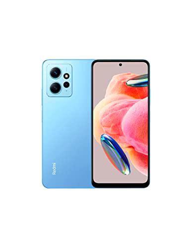 Smartphone Xiaomi Redmi Note 12 NFC 4GB/ 128GB/ 6.67&quot;/ Azul Hielo