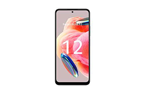 Smartphone Xiaomi Redmi Note 12 4GB/ 128GB/ 6.67&quot;/ Gris Onyx